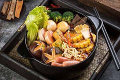 辣红颜麻辣烫加盟需要投资多少钱