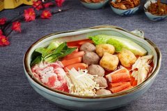 郝记麻辣烫加盟需要投资多少钱