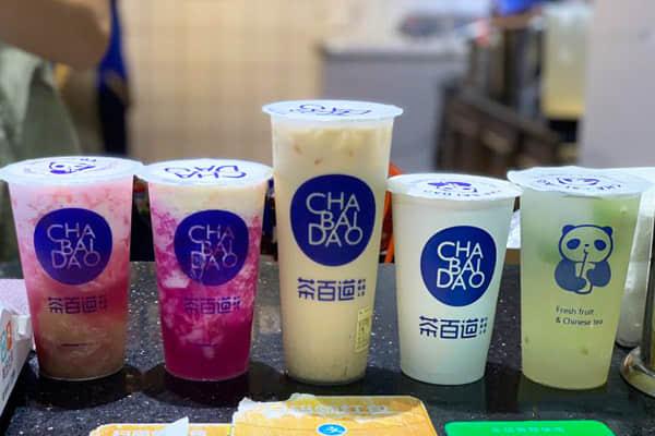 茶百道奶茶加盟费大约是多少?单店投资只要8.8万元!
