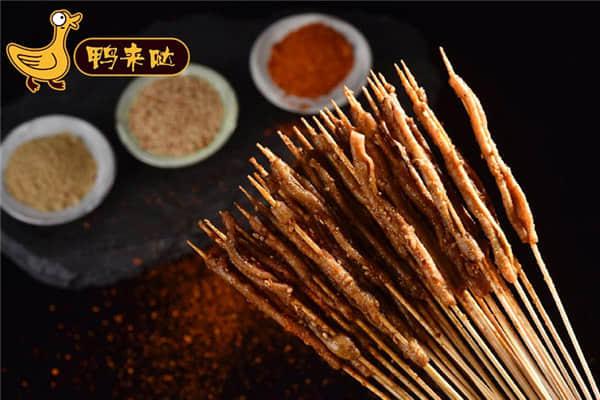 加盟鸭来哒能赚钱吗？利润高成本低安稳盈利
