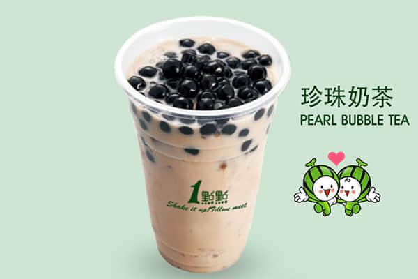 一点点奶茶的加盟费用多少?开店40万元起步!