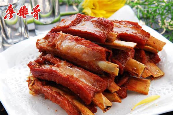 廖排骨加盟电话是什么？扶持力度大，开店更轻松