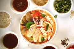 开一家烫酸爽麻辣烫加盟费/烫酸爽麻辣烫加盟详情