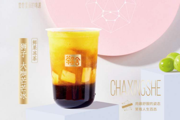 2021茶星舍饮品奶茶加盟需要哪些满足哪些条件?茶星舍加盟费明细表