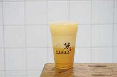 一芳水果茶饮品加盟有什么优势?一芳水果茶饮品加盟总部