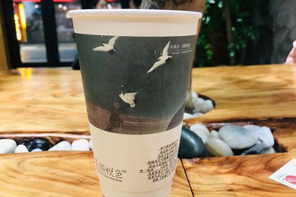 茶颜悦色加盟费加盟流程公布，7步即可正式开奶茶店！