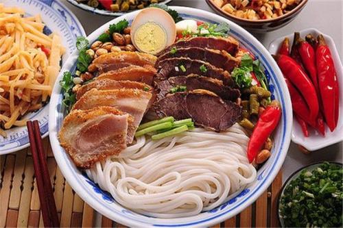 天赐福米线加盟费用多少？天赐福米线加盟总部