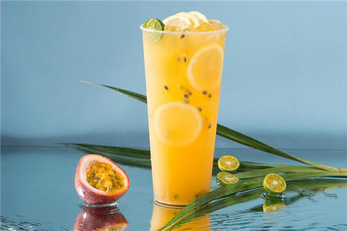 烧柠奶茶品牌介绍，加盟奶茶店需要多少钱？