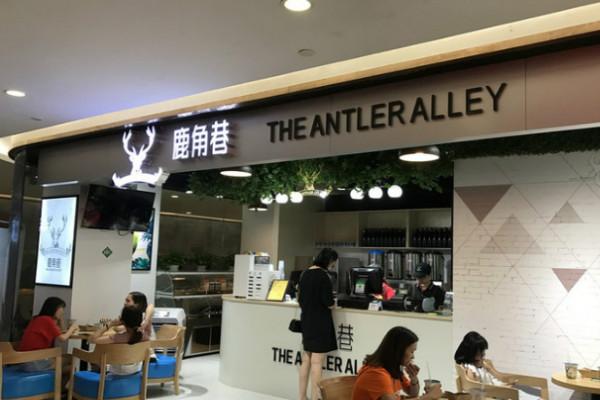 鹿角巷奶茶加盟骗局别信了，已加盟的人月收入过万元