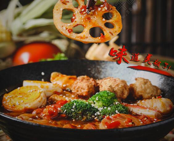朝九晚十一麻辣烫加盟成本/朝九晚十一麻辣烫加盟电话