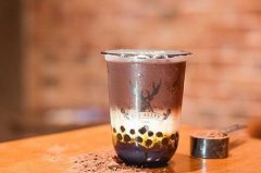 奶熊奶茶加盟优势是什么?有什么加盟条件