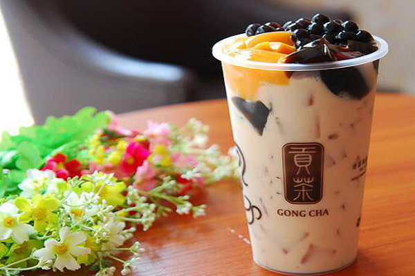 贡茶加盟费大概要多少钱,贡茶加盟条件