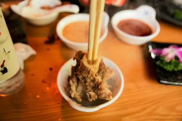 骨行家自助酱大骨加盟费/骨行家自助酱大骨加盟代理详情