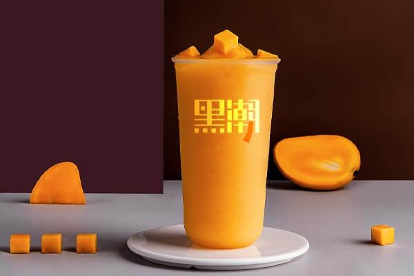 黑潮奶茶是哪里的品牌? 总部扶持 加盟运营优势 
