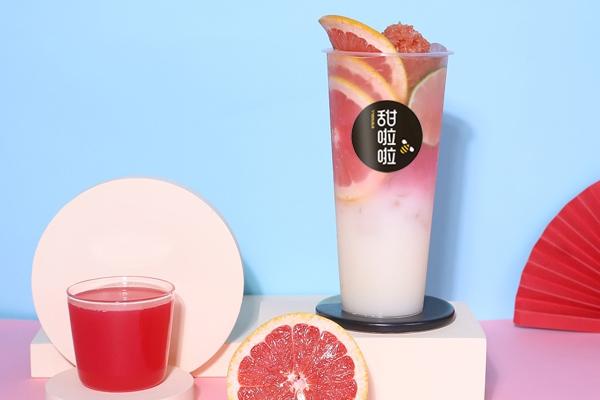 甜啦啦奶茶店官网 甜啦啦奶茶加盟政策小本加盟