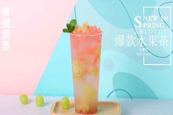 熊姬手作茶物加盟能赚钱吗？贴心扶持为您致富铺好路