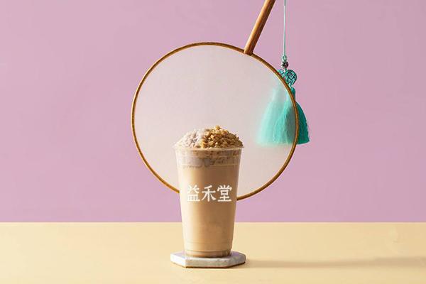 益禾堂加盟开店需要缴纳的费用？只要6.28万这在饮品界是惊人的水平