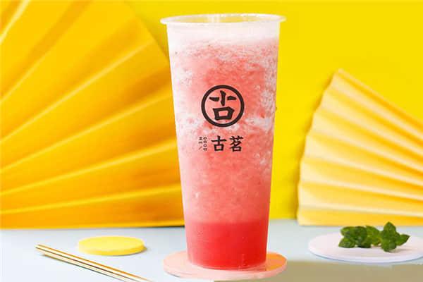 古茗加盟店一个县城可以有几个加盟商？平均数据表明2-5个