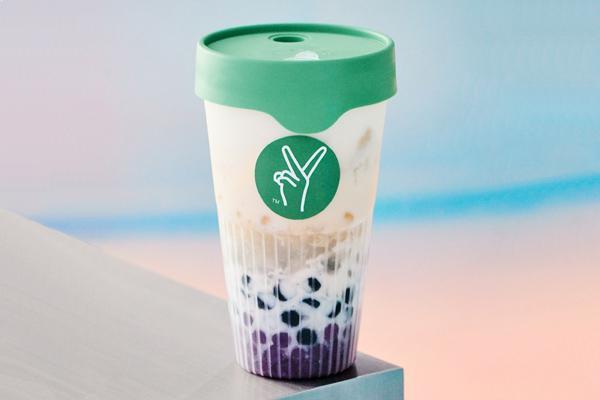 天然呆奶茶店加盟费多少，官网总部加盟电话
