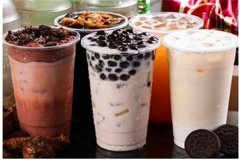 果萌奶茶加盟条件是什么?有什么加盟优势