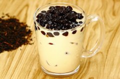熊黑堂奶茶加盟优势是什么?有什么加盟条件