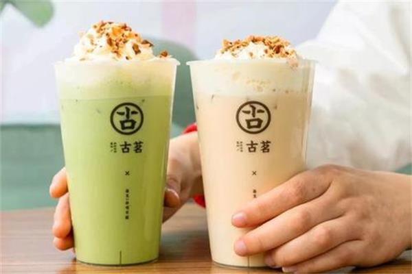 古茗奶茶饮品加盟代理费用明细表_古茗奶茶饮品官方网站热线电话