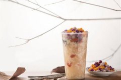 爆米花奶茶加盟条件是什么?有什么加盟优势