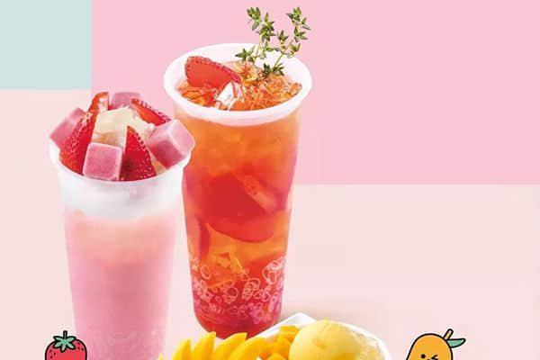 愚小黄奶茶加盟费多少钱，明星亲情代言开店更轻松