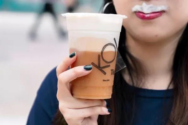 KOI加盟多少钱？小本KOI奶茶开店成本多少钱？