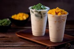 黑义堂奶茶加盟条件是什么?有什么加盟优势