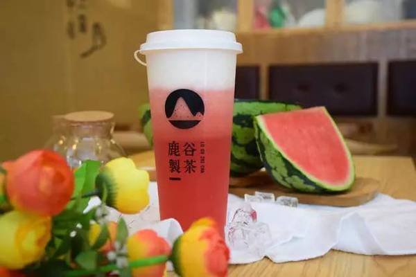 鹿谷制茶加盟费多少钱，官网总部加盟电话