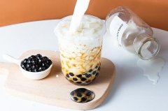 一品奶茶加盟优势是什么?有什么加盟条件