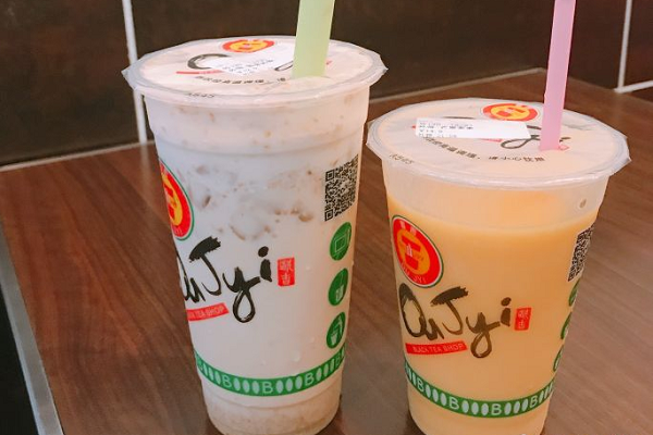 加盟欧吉奶茶店需要多少钱,欧吉奶茶加盟前景怎么样