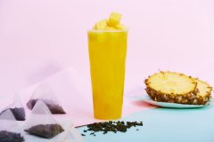 鹿角巷奶茶加盟费多少钱/鹿角巷奶茶加盟代理官网