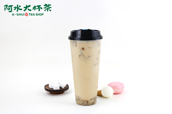 阿水大杯茶加盟费用详情 加盟优势 加盟官网 流程