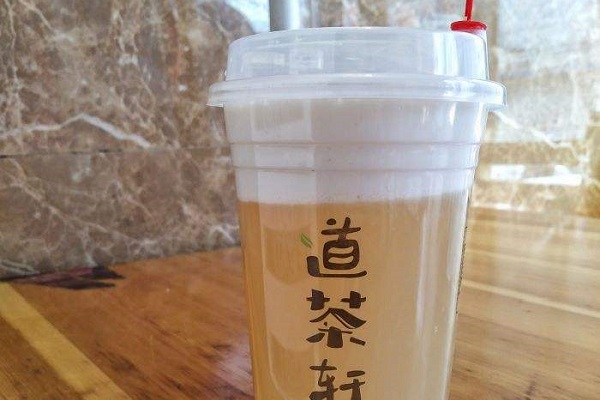 道茶轩奶茶加盟费用明细表,道茶轩奶茶加盟官网