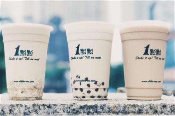 一点点奶茶加盟费多少钱？开店需要的具体的资金分布情况