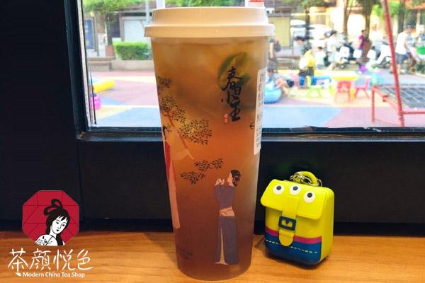 茶颜悦色加盟费一览表曝光 开一家店铺需要多少钱