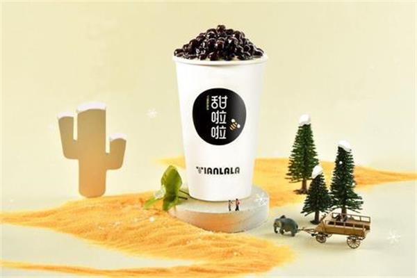怎么样开一家甜啦啦奶茶店?它的门店存活率高不高?
