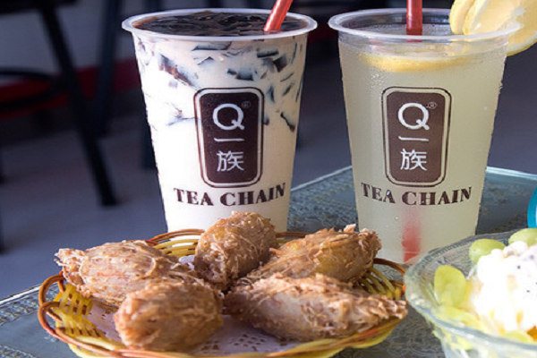 Q一族奶茶加盟费多少钱,Q一族奶茶加盟官网是哪个