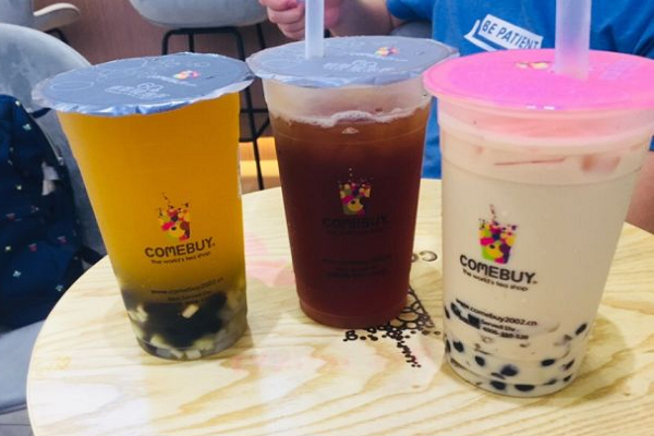 甘杯奶茶加盟怎么样,甘杯奶茶加盟官网是哪个