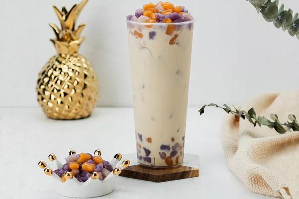 盘点4个开奶茶店的热门地点！