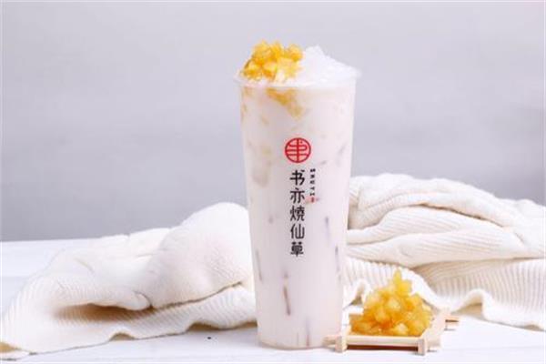 在县城开一家书亦烧仙草怎么样？县城开店的三大优势太香了