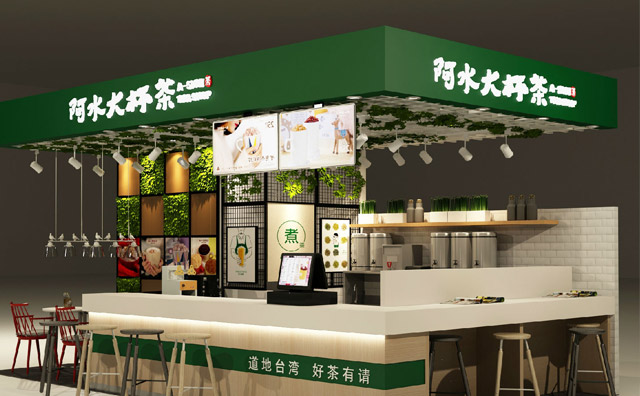 阿水大杯茶是只在山东有吗?其他地区能做吗