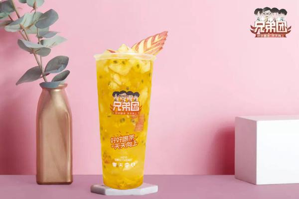 开一家兄弟团奶茶有哪些优势?加盟兄弟团奶茶店赚钱吗?