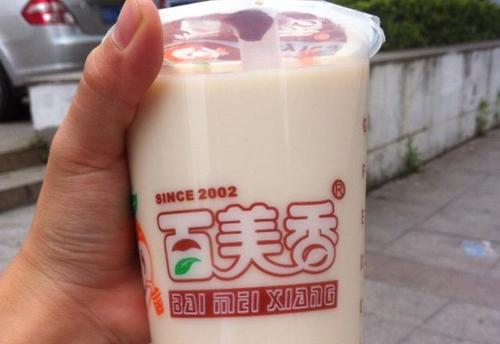 百美香奶茶加盟费大概要多少钱,百美香奶茶加盟官网