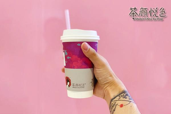 茶颜悦色奶茶店加盟利润高不高？月盈利能到5万元吗？