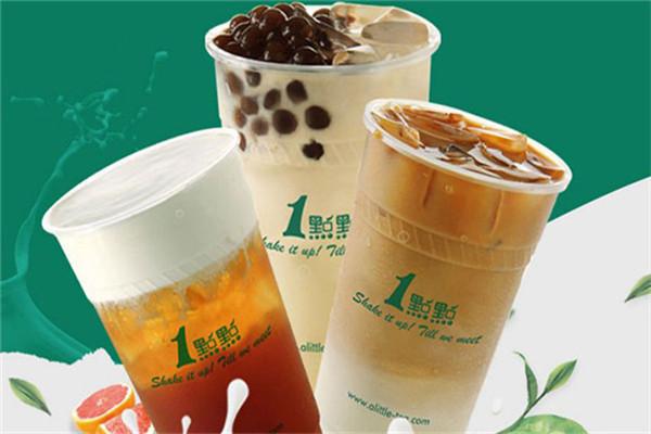 开奶茶店做连锁赚钱吗？一点点奶茶开店多久回本？