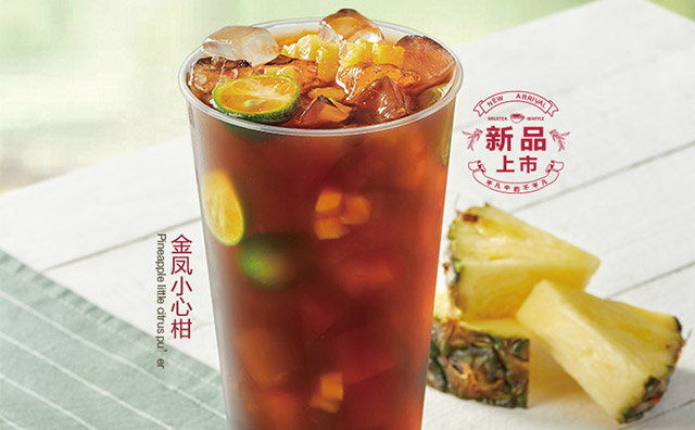 怎么开好一家KEEPOO·喜泡奶茶店？具体流程与步骤！
