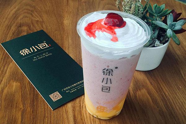 徐小包奶茶加盟详情-开徐小包奶茶店多少钱-2021最新费用明细